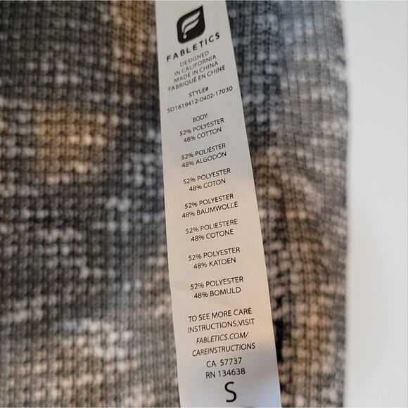 Fabletics Yukon Sweater Dress - Picture 8 of 8